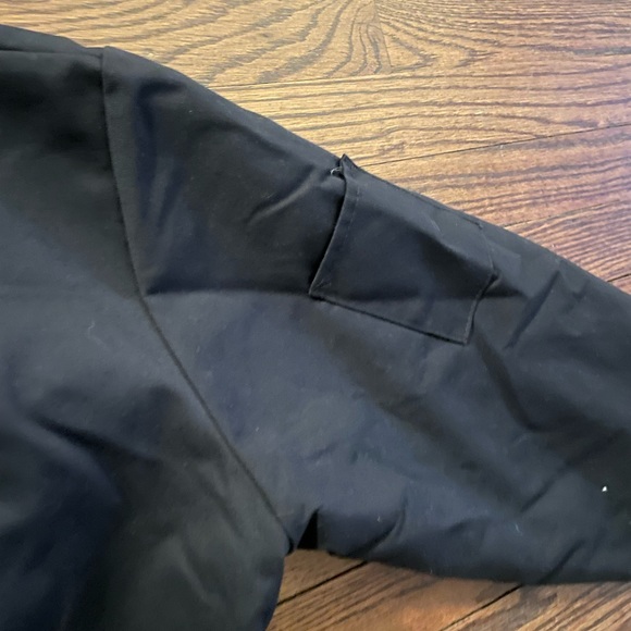 Loaded Gun Custom Cycles, Cafes and Cars UniWear Bomber Jacket Large - Picture 5 of 12